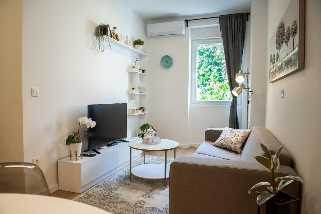 Apartment Linda - Zadar City Center Buitenkant foto