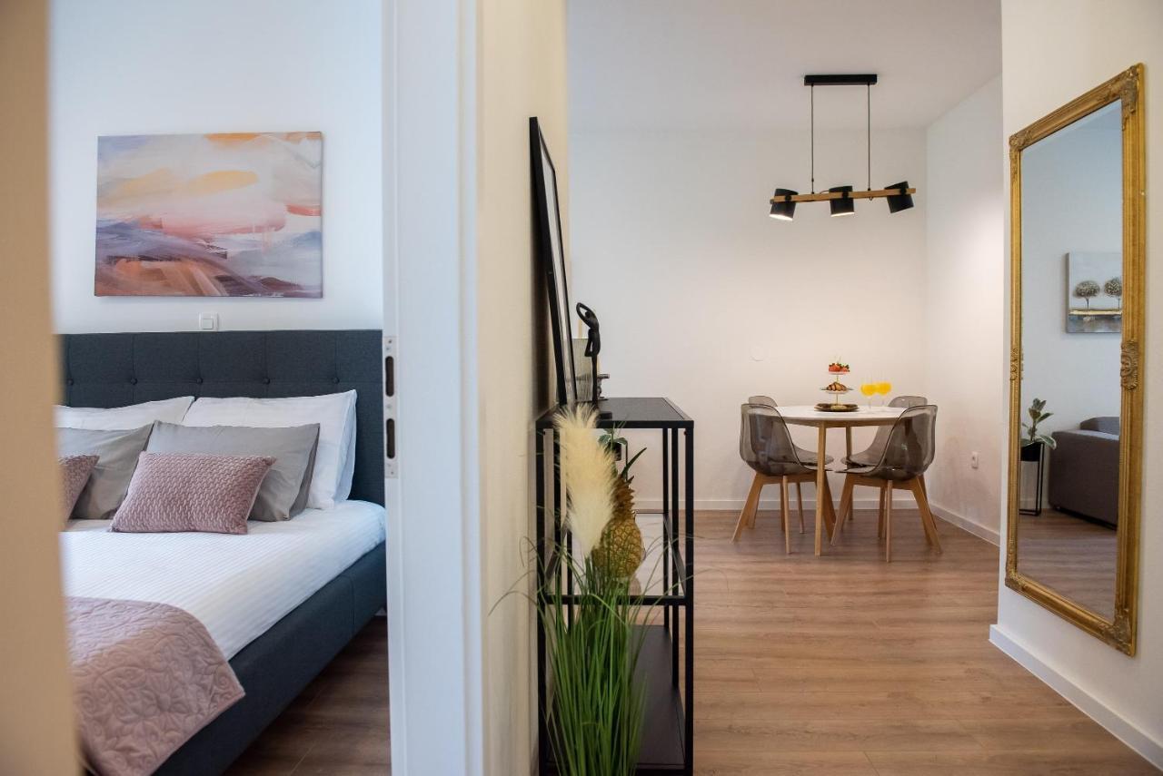 Apartment Linda - Zadar City Center Buitenkant foto